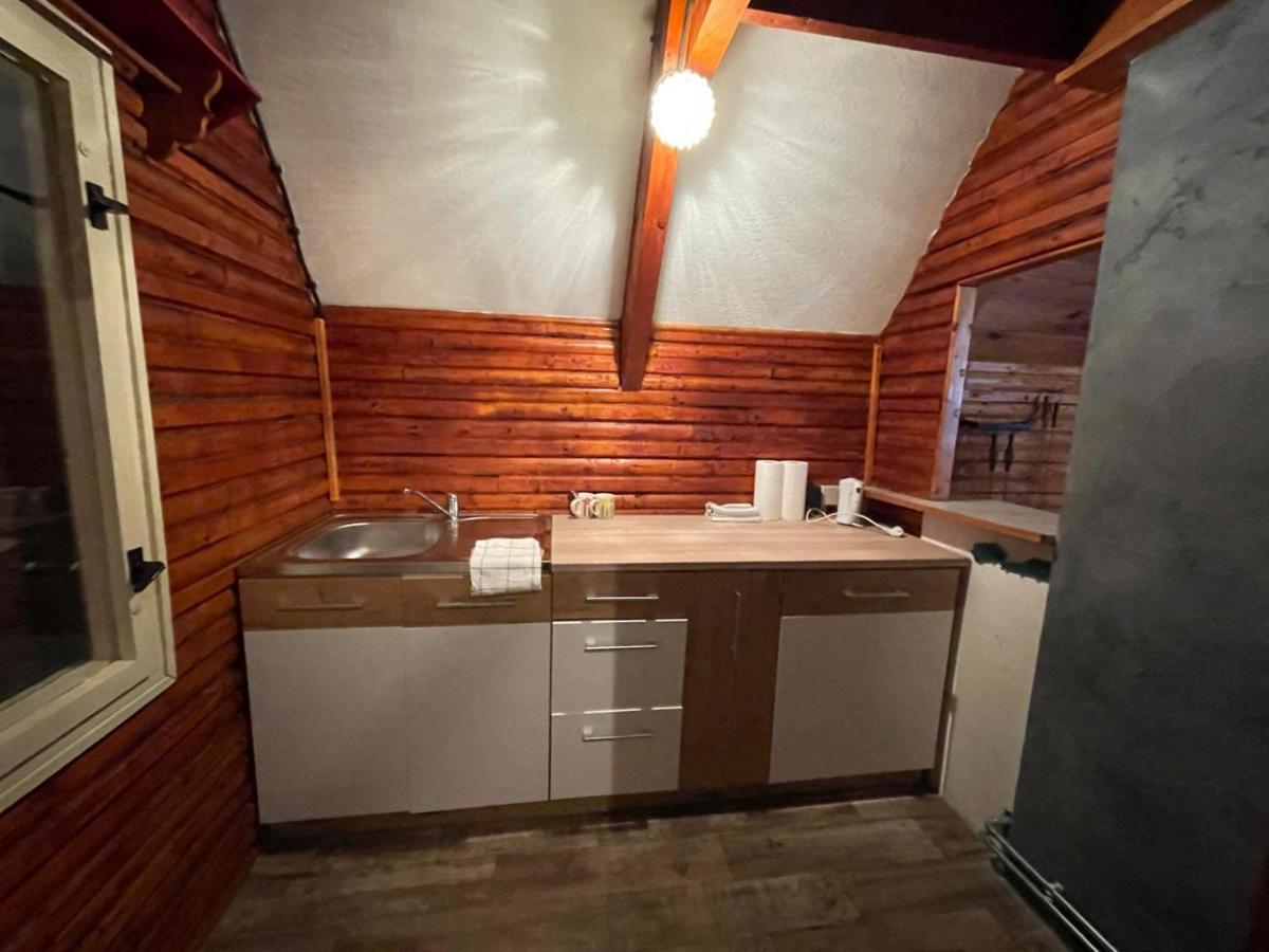 Ubytovani Doubice Holiday home Doubice