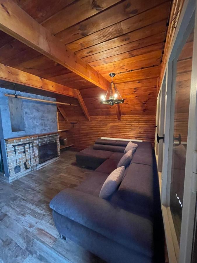 Ubytovani Doubice Holiday home *